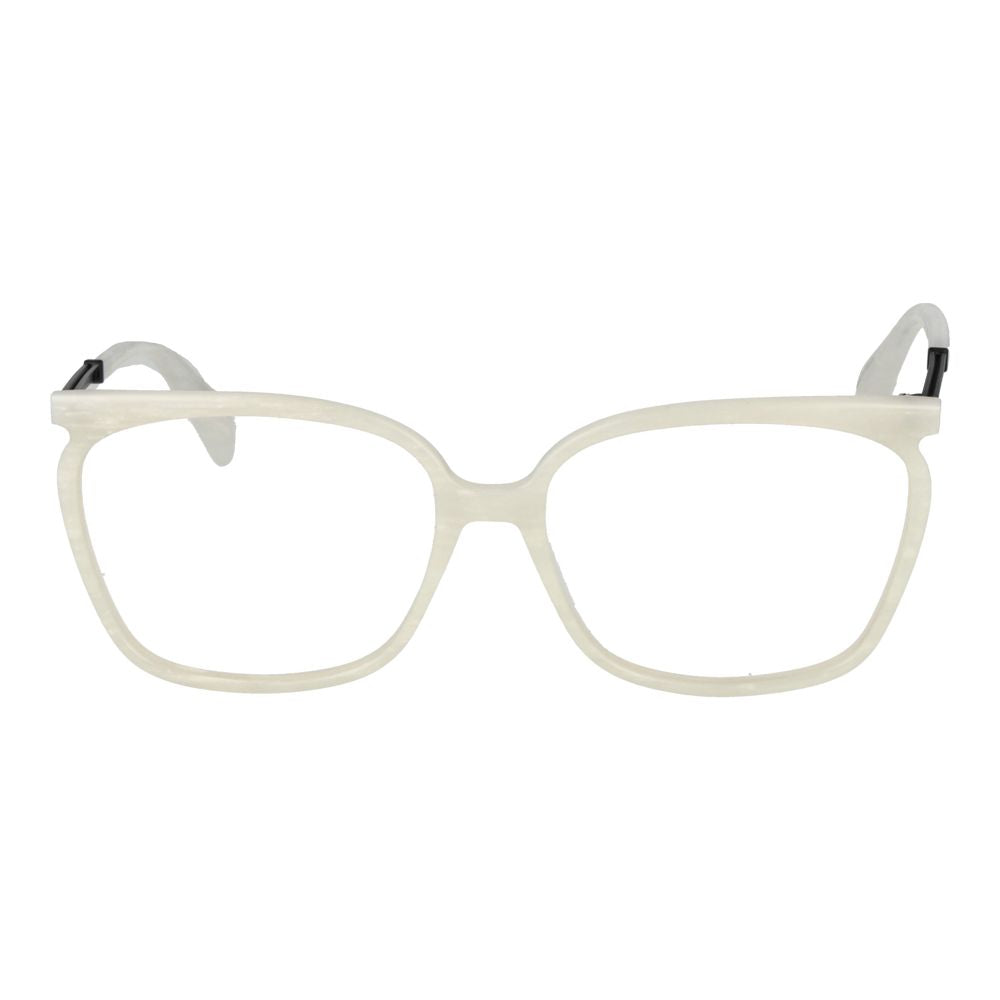 White Women Optical Frames