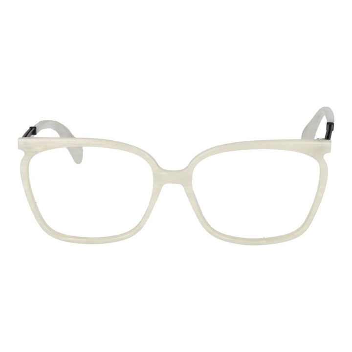 White Women Optical Frames