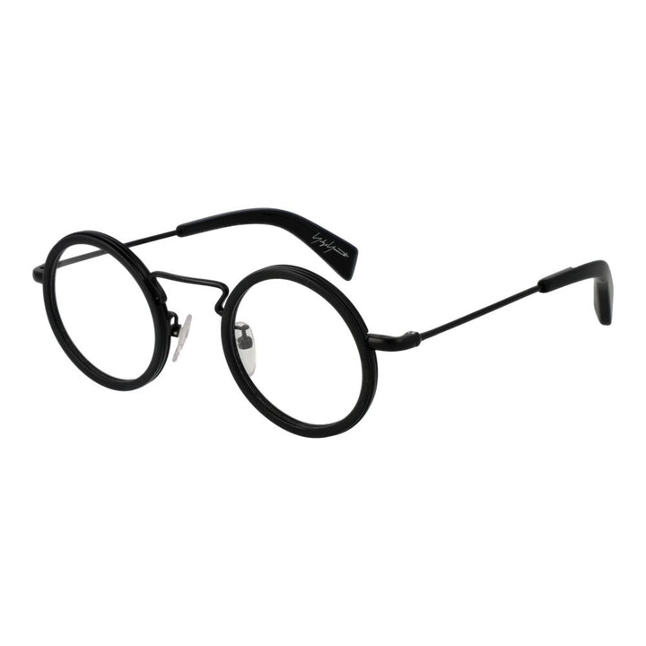 Black Unisex Optical Frames