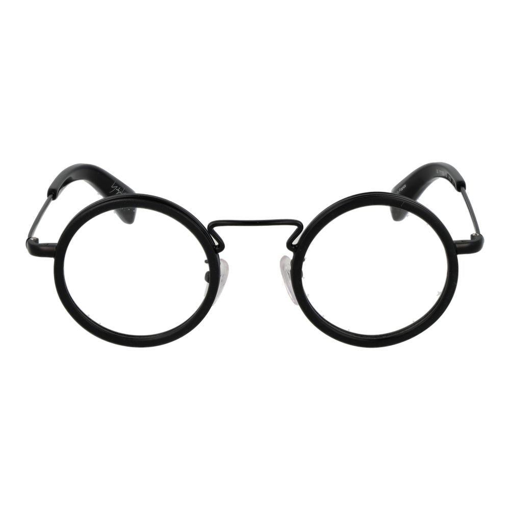 Black Unisex Optical Frames
