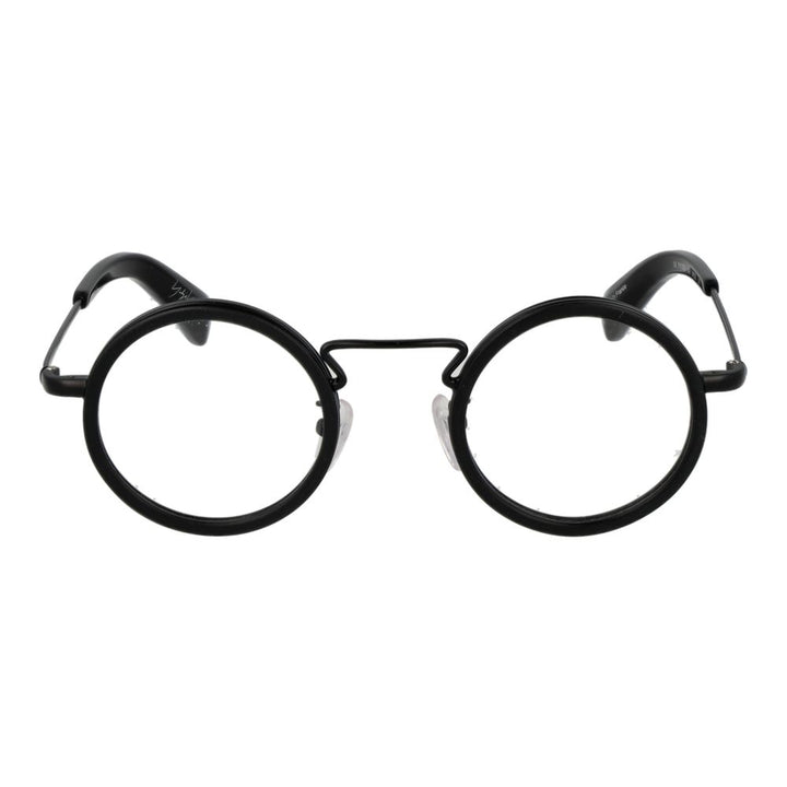 Black Unisex Optical Frames