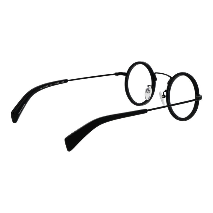 Black Unisex Optical Frames
