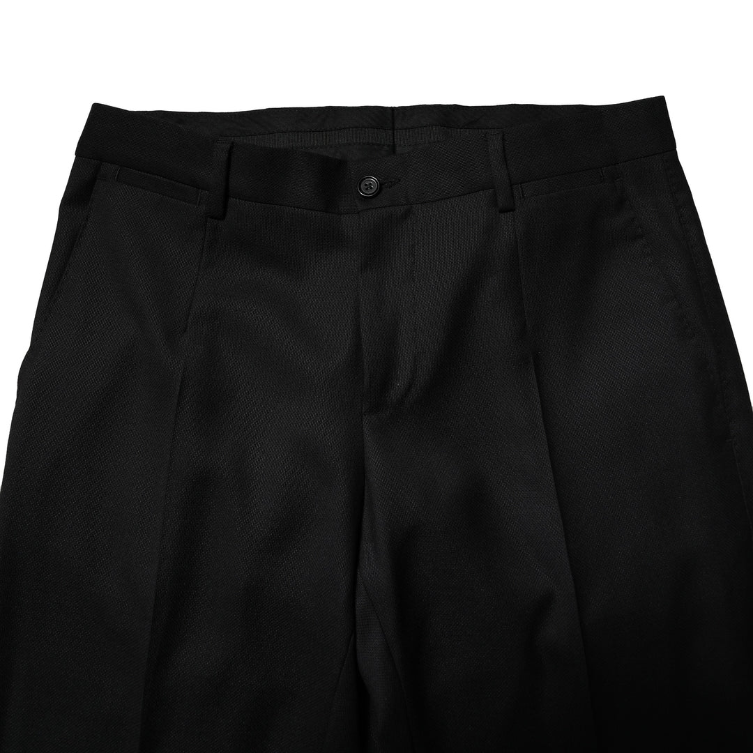 Blue MARTINI Wool Formal 2 Piece Suit