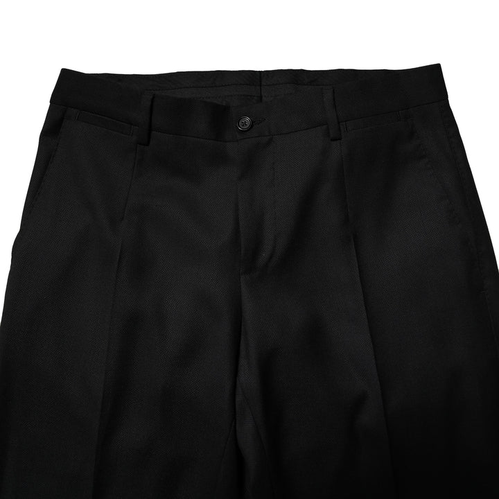 Blue MARTINI Wool Formal 2 Piece Suit