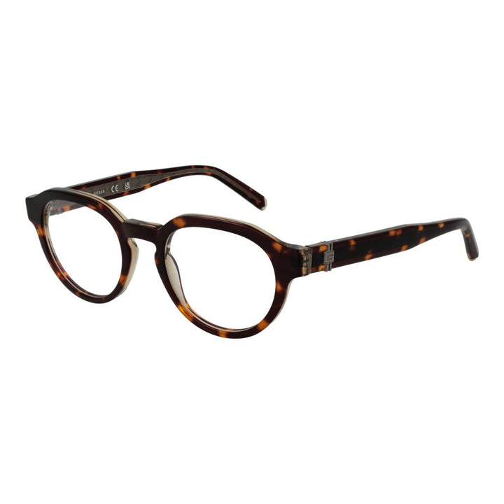 Brown Men Optical Frames