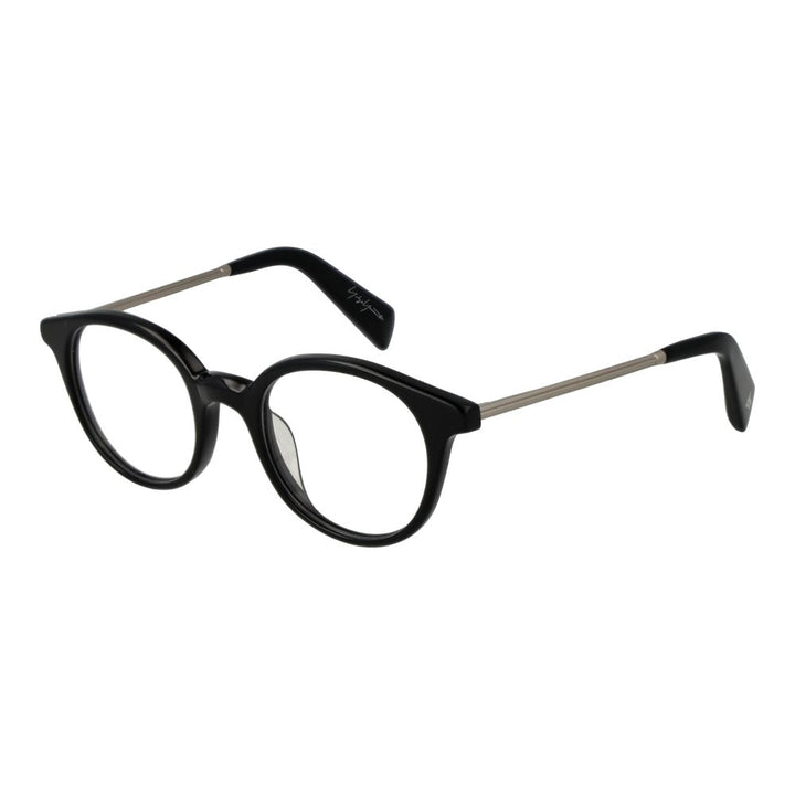 Black Unisex Optical Frames