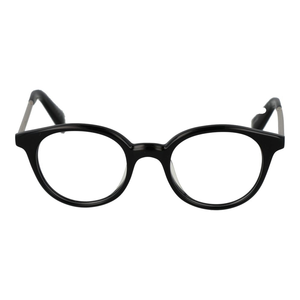 Black Unisex Optical Frames