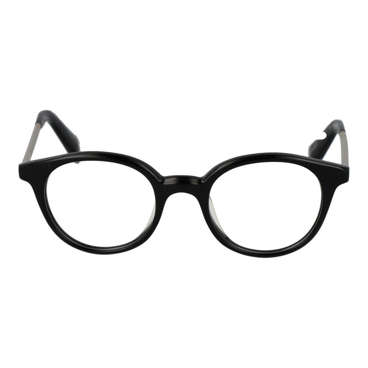 Black Unisex Optical Frames