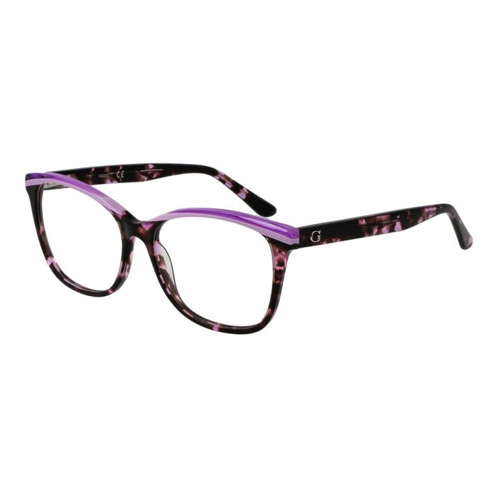 Purple Women Optical Frames