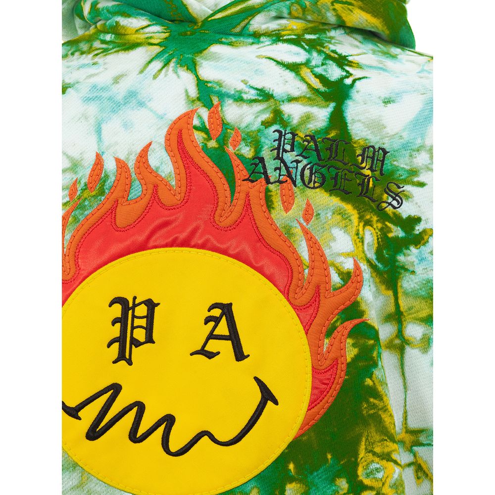 Multicolor Cotton Sweater