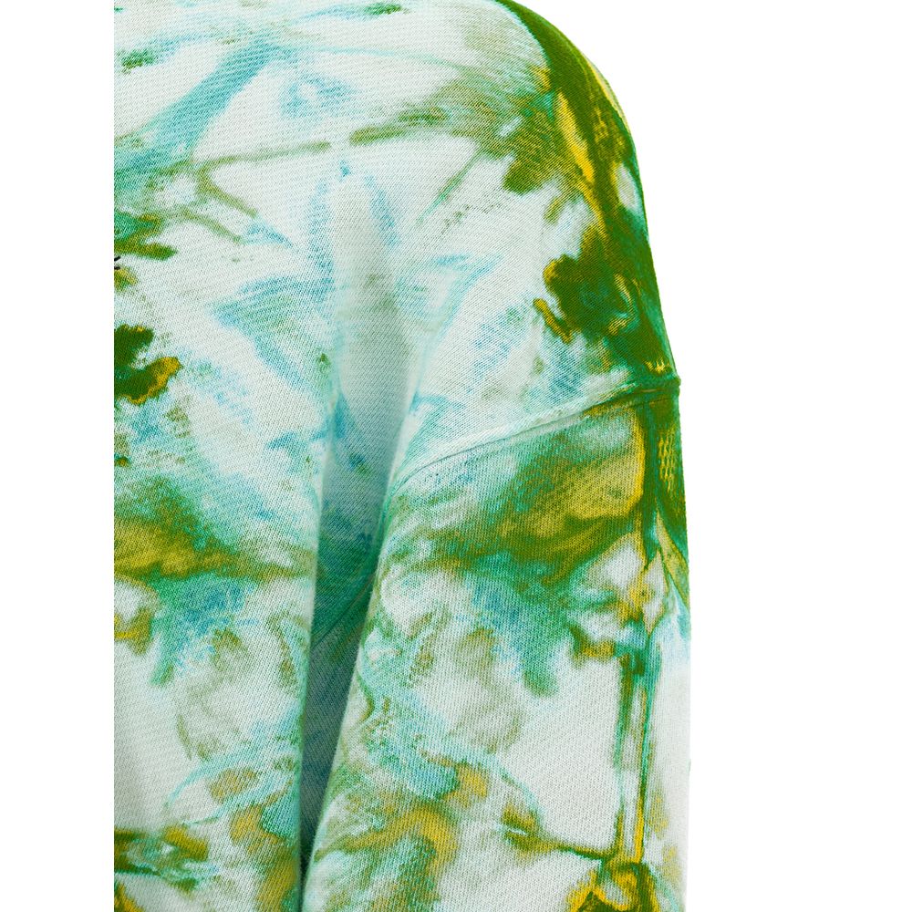 Multicolor Cotton Sweater