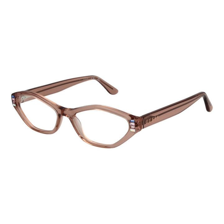 Beige Women Optical Frames