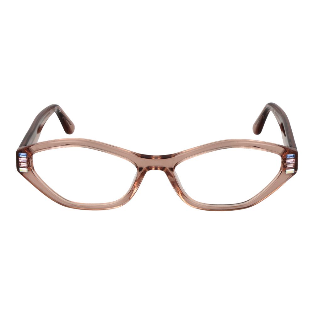 Beige Women Optical Frames