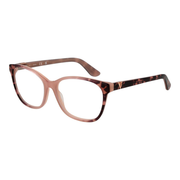 Pink Women Optical Frames
