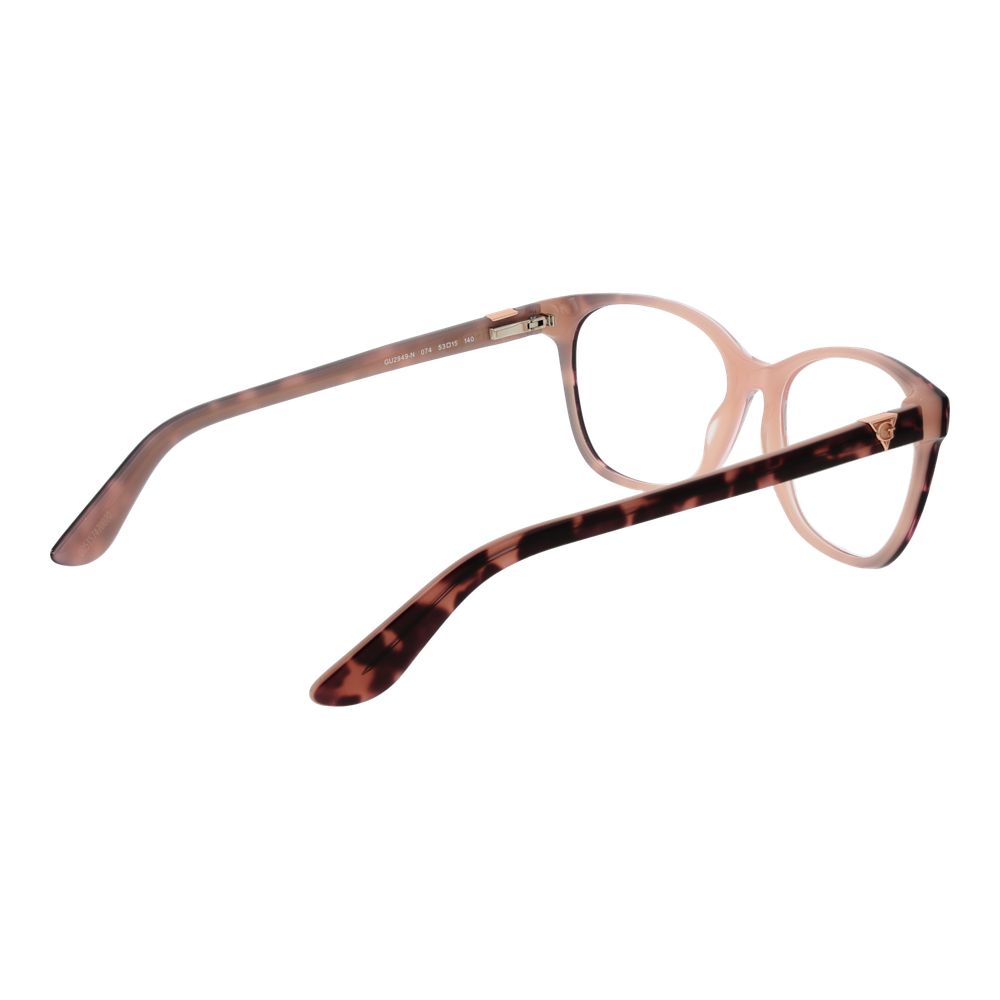 Pink Women Optical Frames