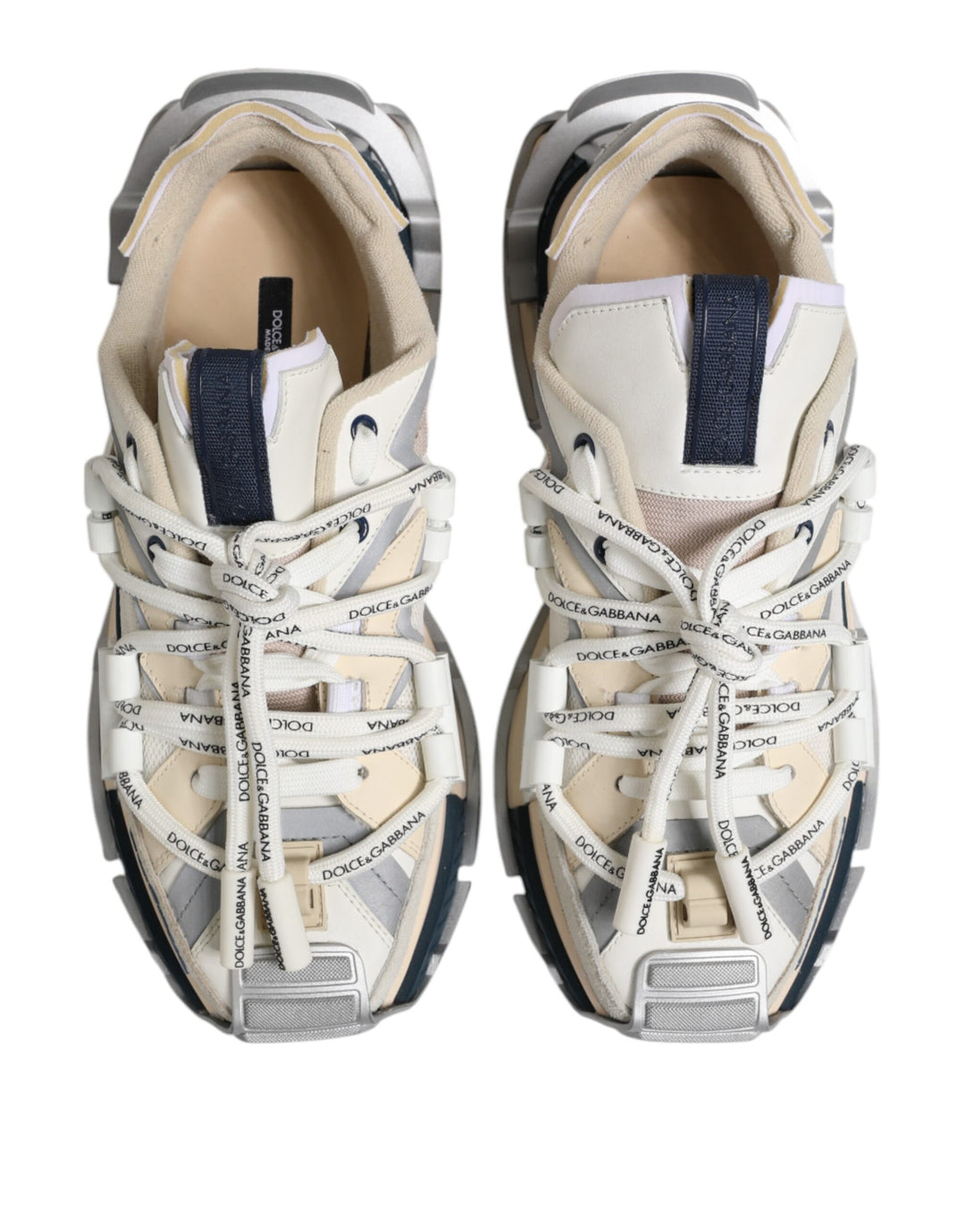 Multicolor Space Low Top Men Sneakers Shoes