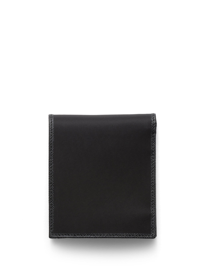 logo-plaque bi-fold wallet-1