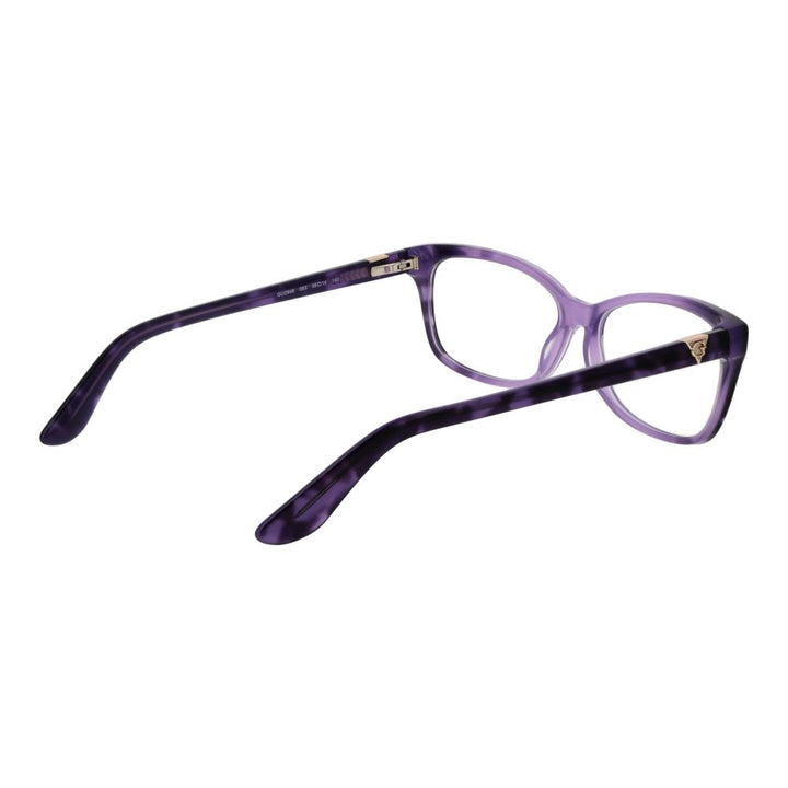 Purple Women Optical Frames