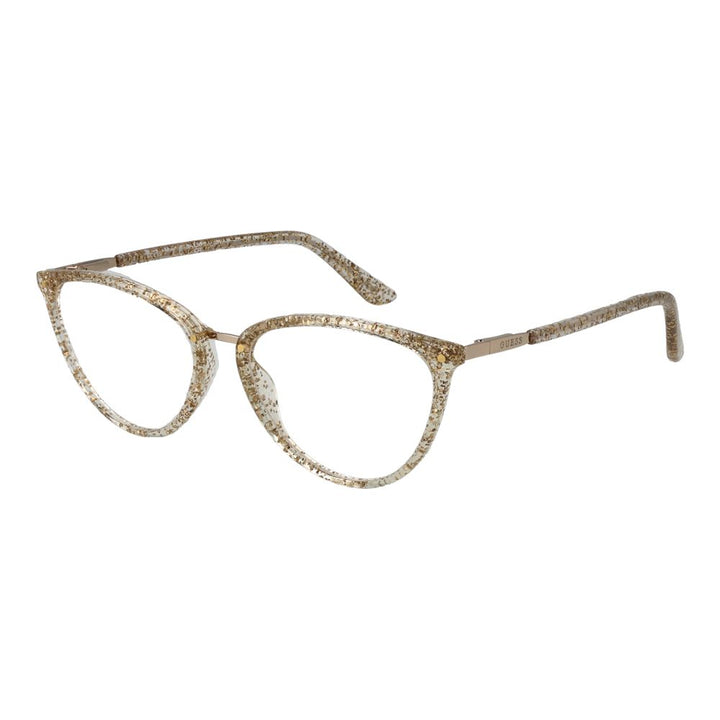 Gold Women Optical Frames