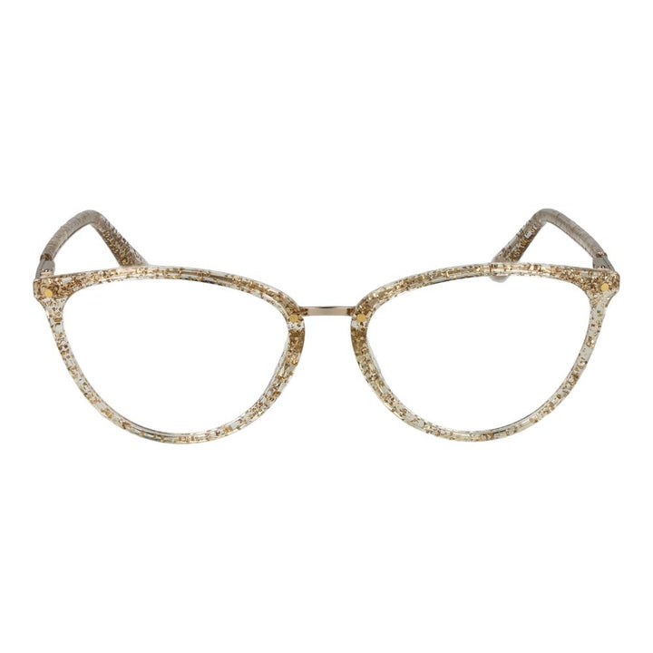 Gold Women Optical Frames