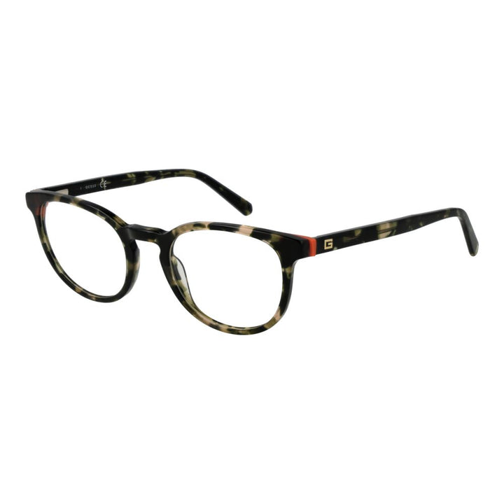 Green Men Optical Frames