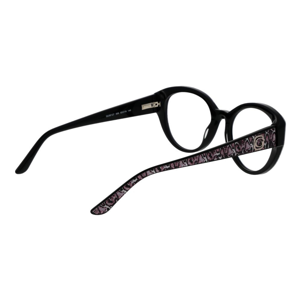 Black Women Optical Frames