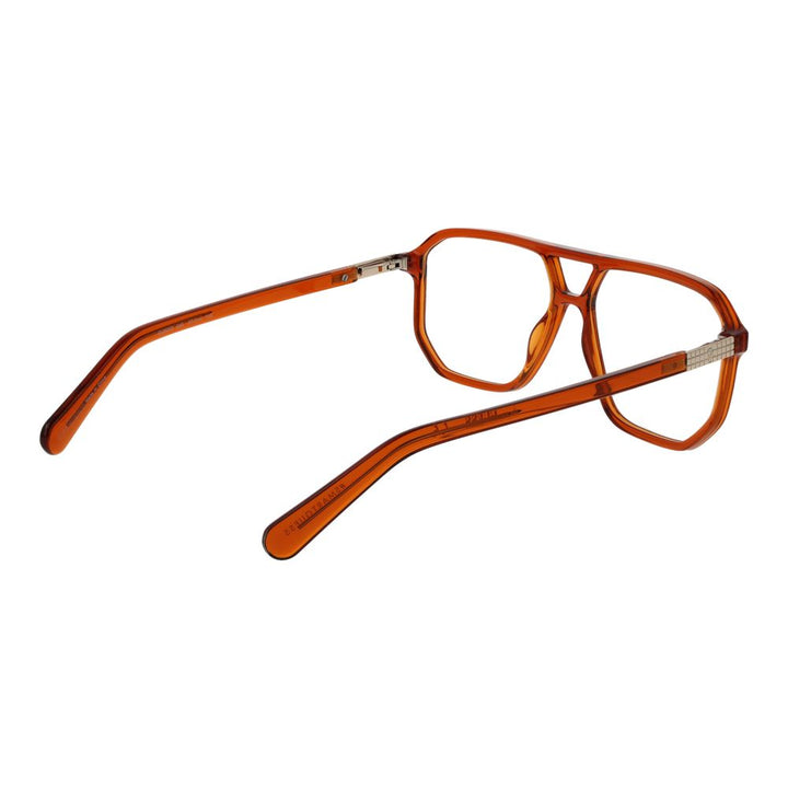 Brown Unisex Optical Frames