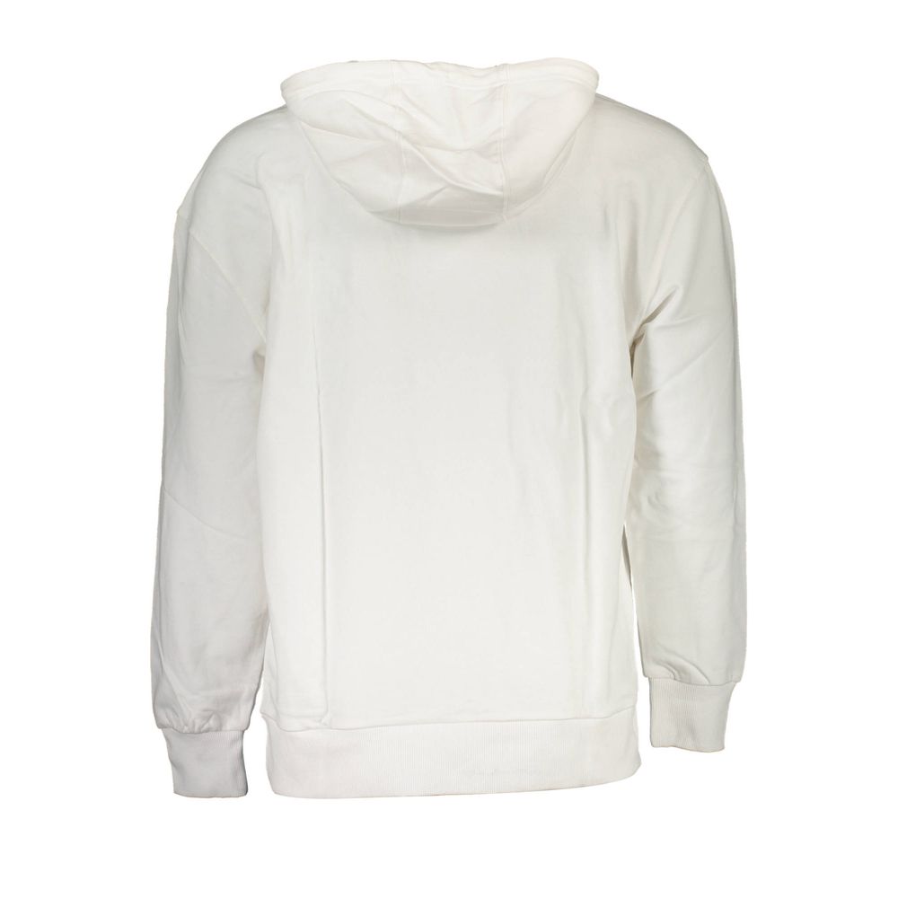 White Cotton Sweater