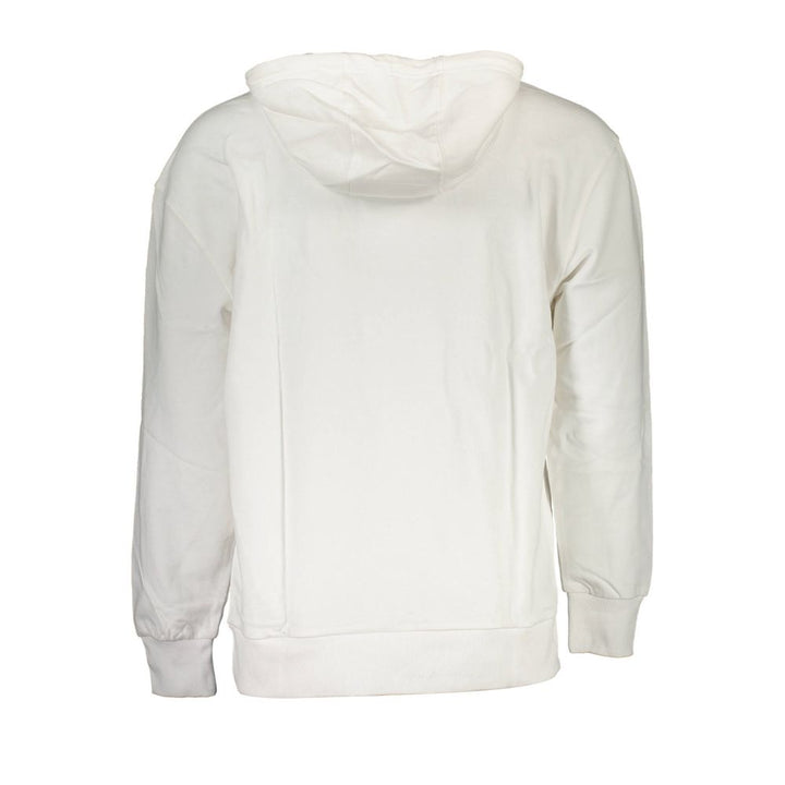 White Cotton Sweater