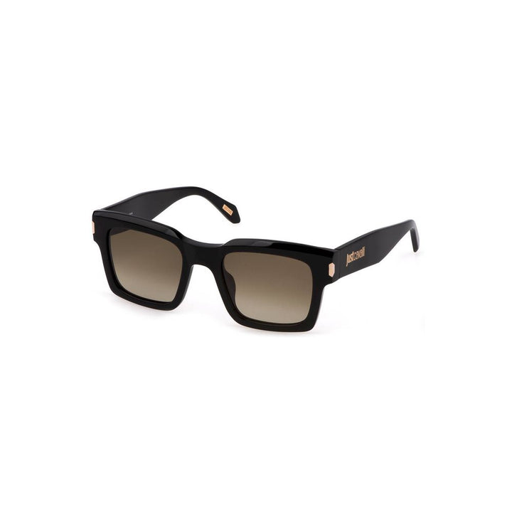 Black Plastic Sunglasses