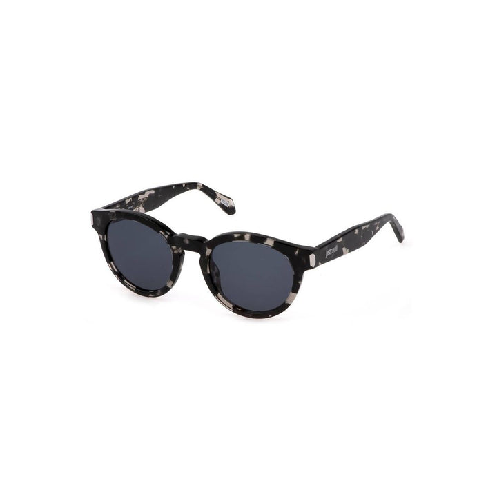 Black Plastic Sunglasses