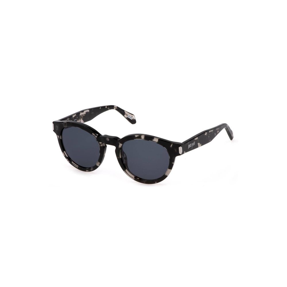 Black Plastic Sunglasses