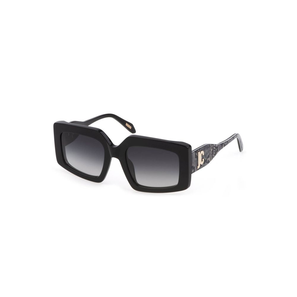Black Plastic Sunglasses