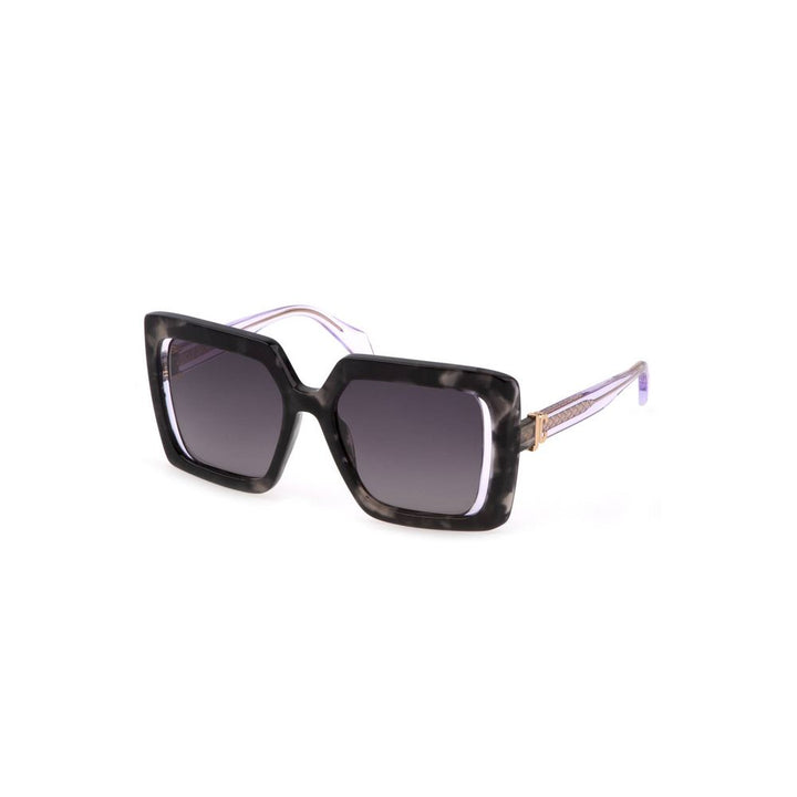 Black Plastic Sunglasses
