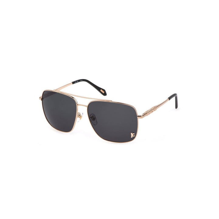 Gold Metal Sunglasses