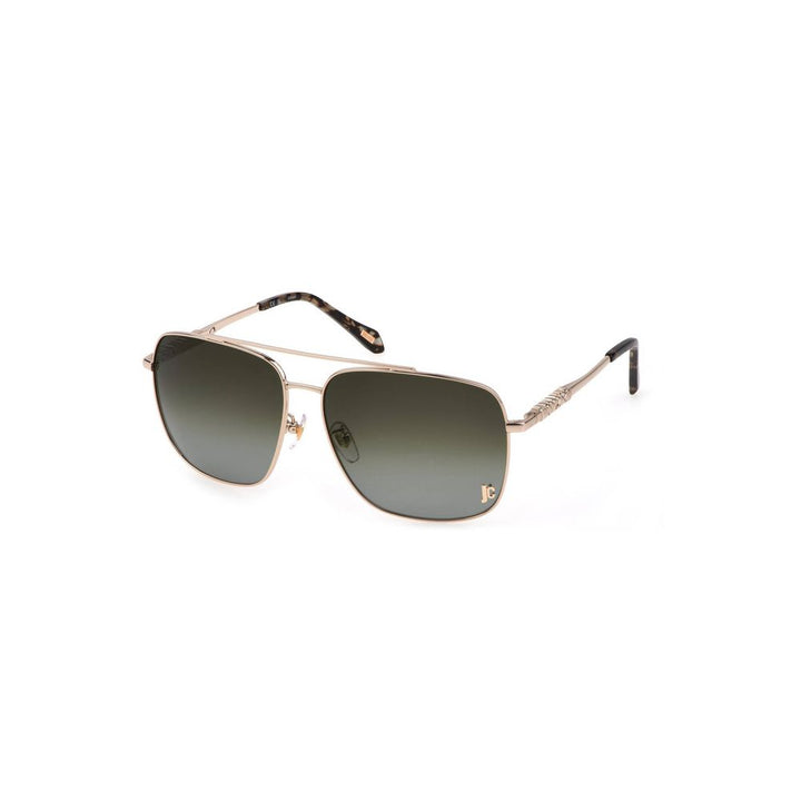 Gold Metal Sunglasses