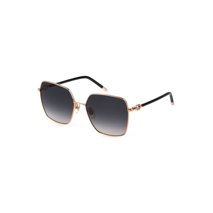 Gold Metal Sunglasses