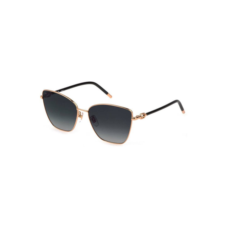 Gold Metal Sunglasses