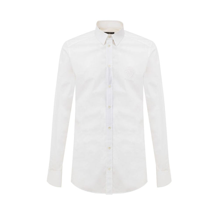 White Cotton Shirt