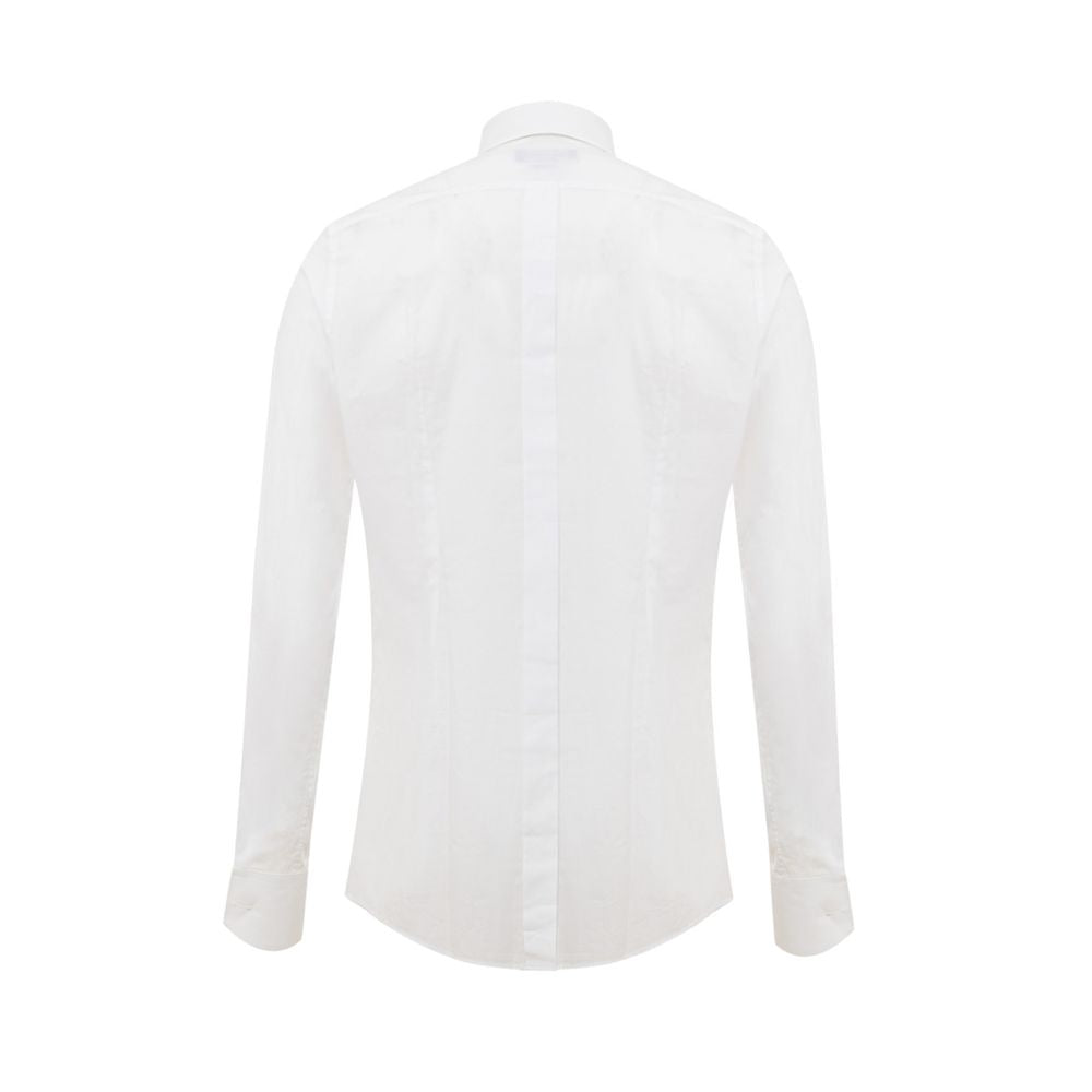 White Cotton Shirt