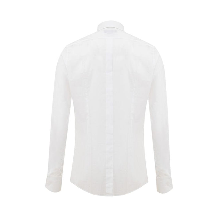 White Cotton Shirt