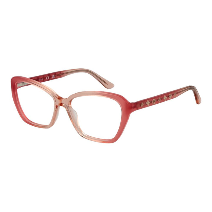 Pink Women Optical Frames