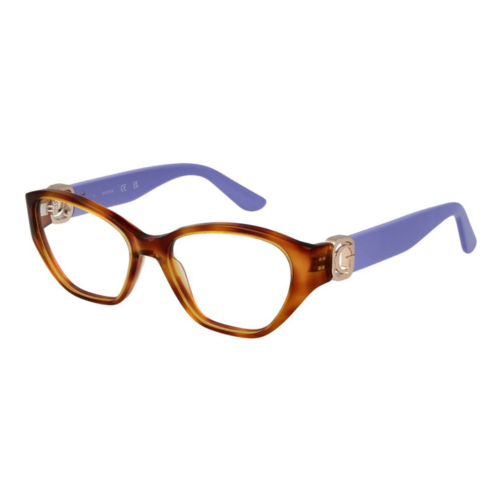 Brown Women Optical Frames