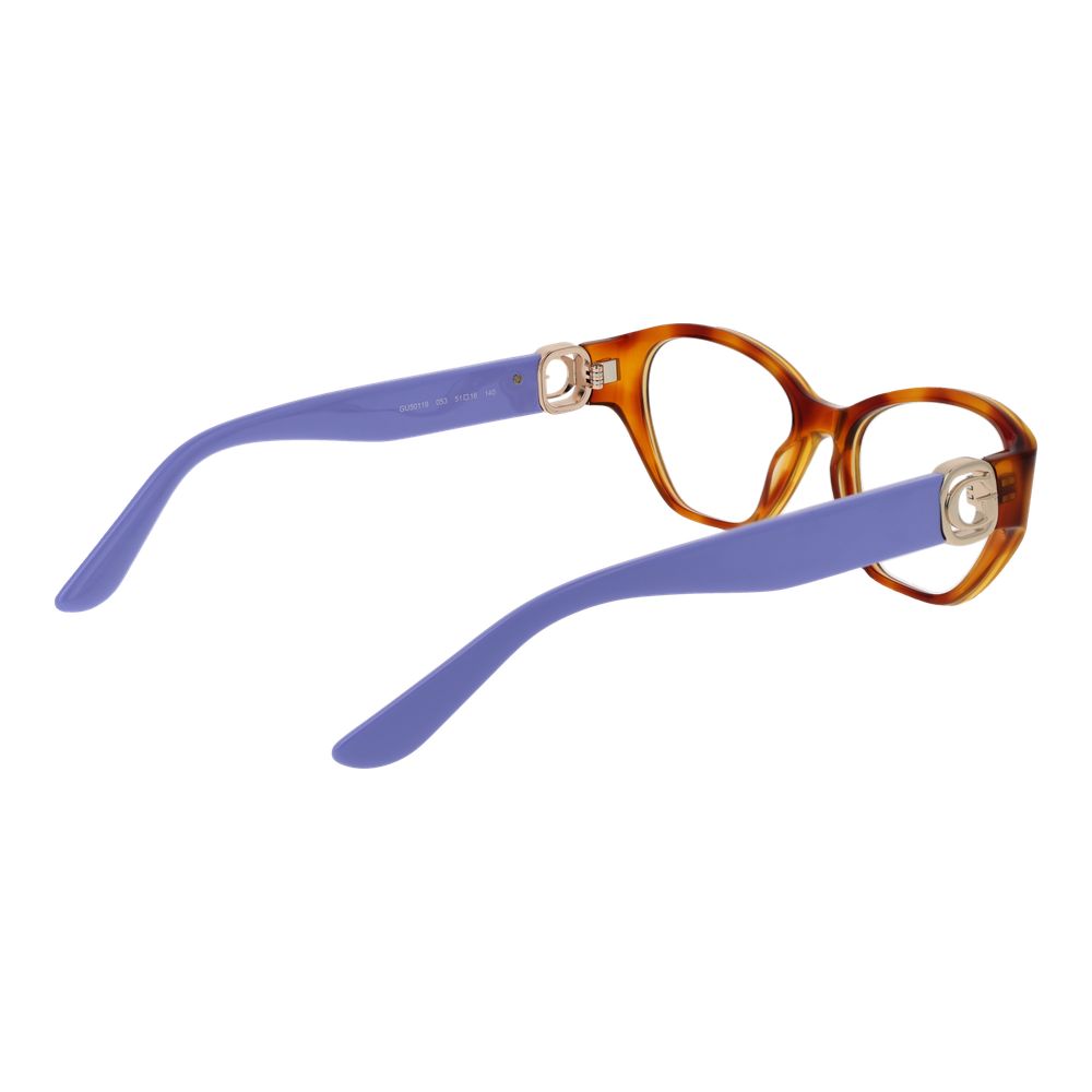 Brown Women Optical Frames