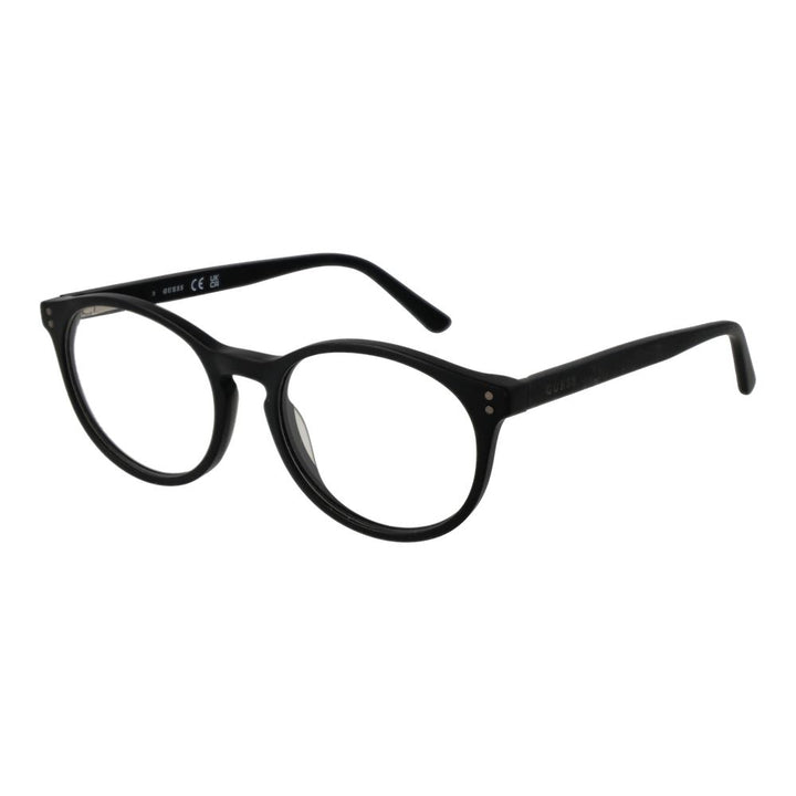 Black Unisex Optical Frames