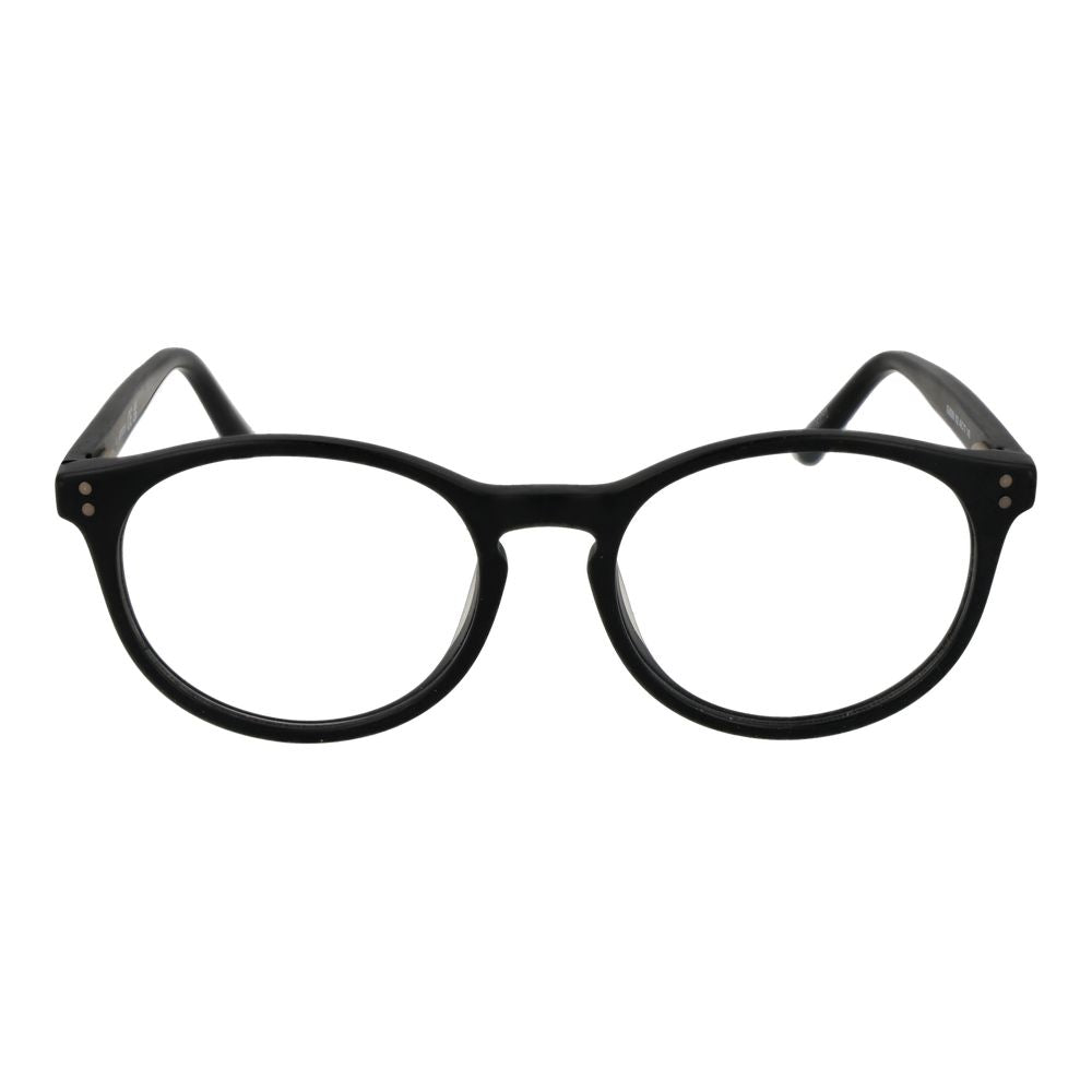 Black Unisex Optical Frames