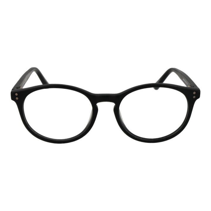 Black Unisex Optical Frames