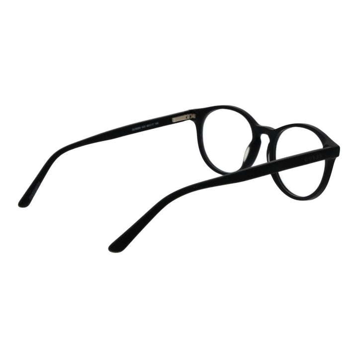 Black Unisex Optical Frames