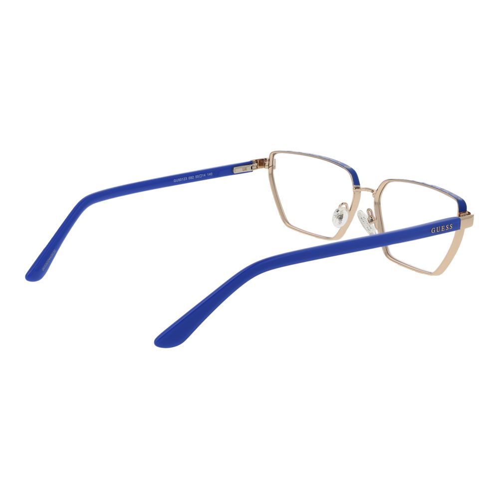 Gold Women Optical Frames