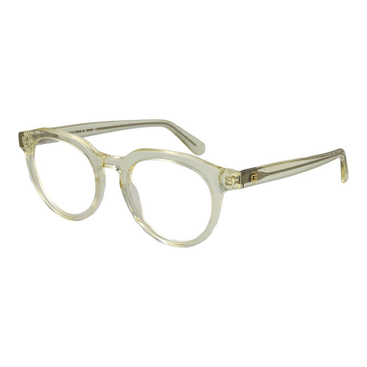 Yellow Men Optical Frames